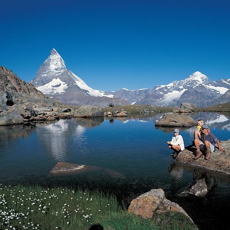 Apartment Grillon-3 By Interhome Zermatt Exterior foto