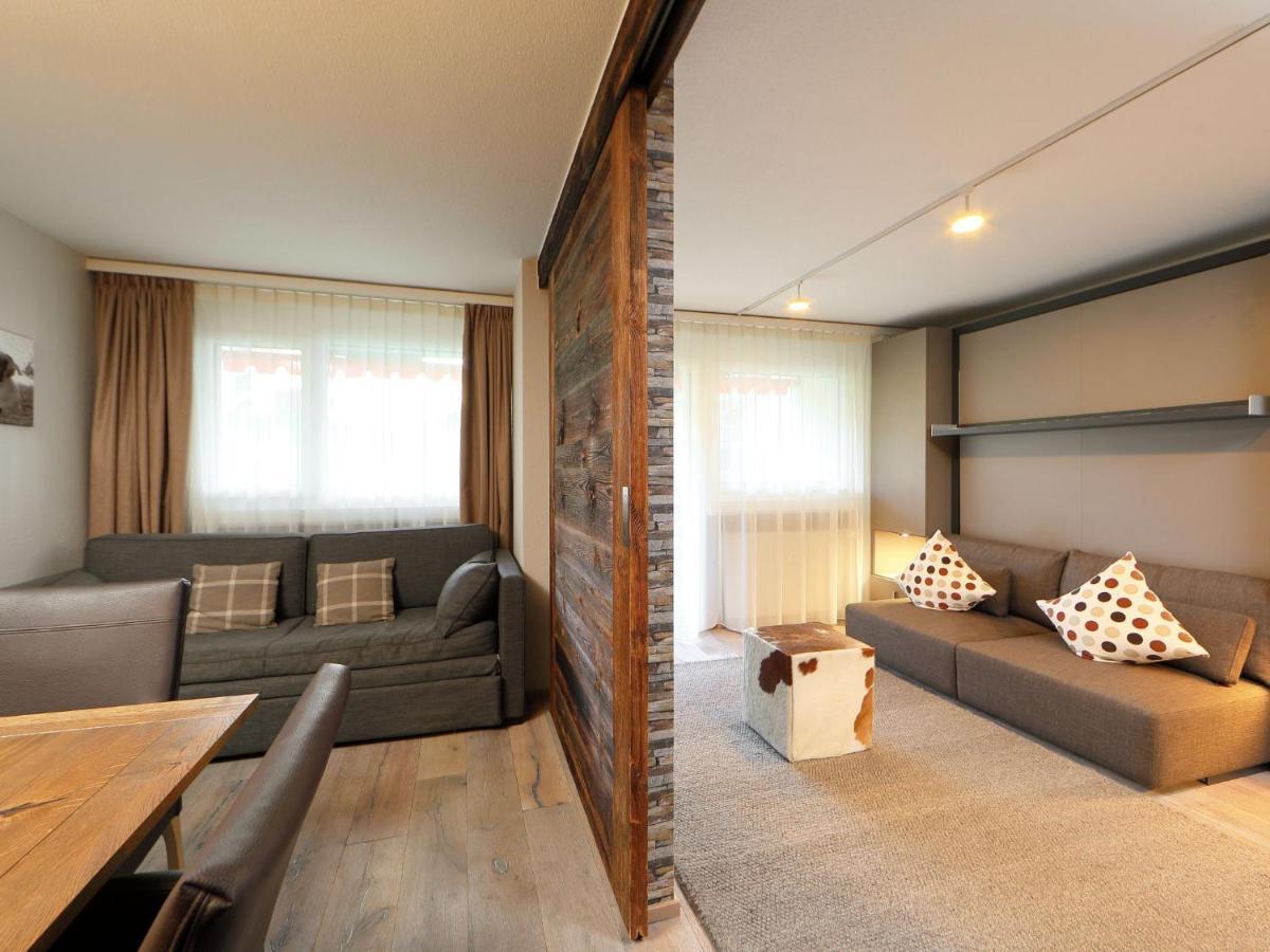 Apartment Grillon-3 By Interhome Zermatt Exterior foto
