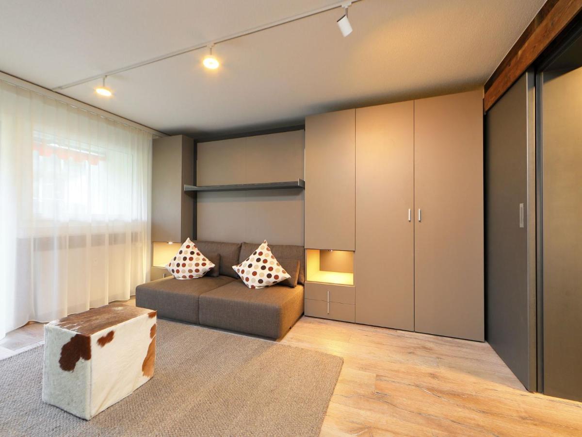 Apartment Grillon-3 By Interhome Zermatt Exterior foto