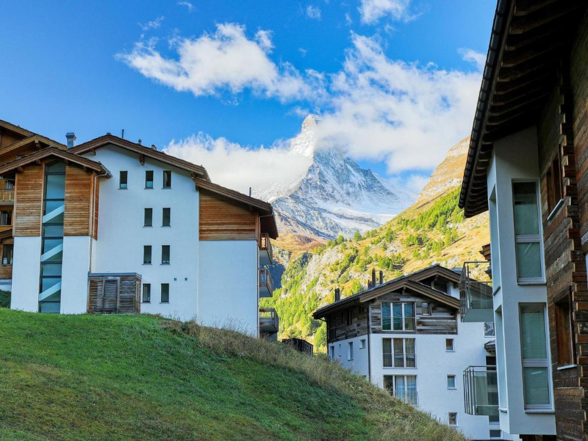 Apartment Grillon-3 By Interhome Zermatt Exterior foto