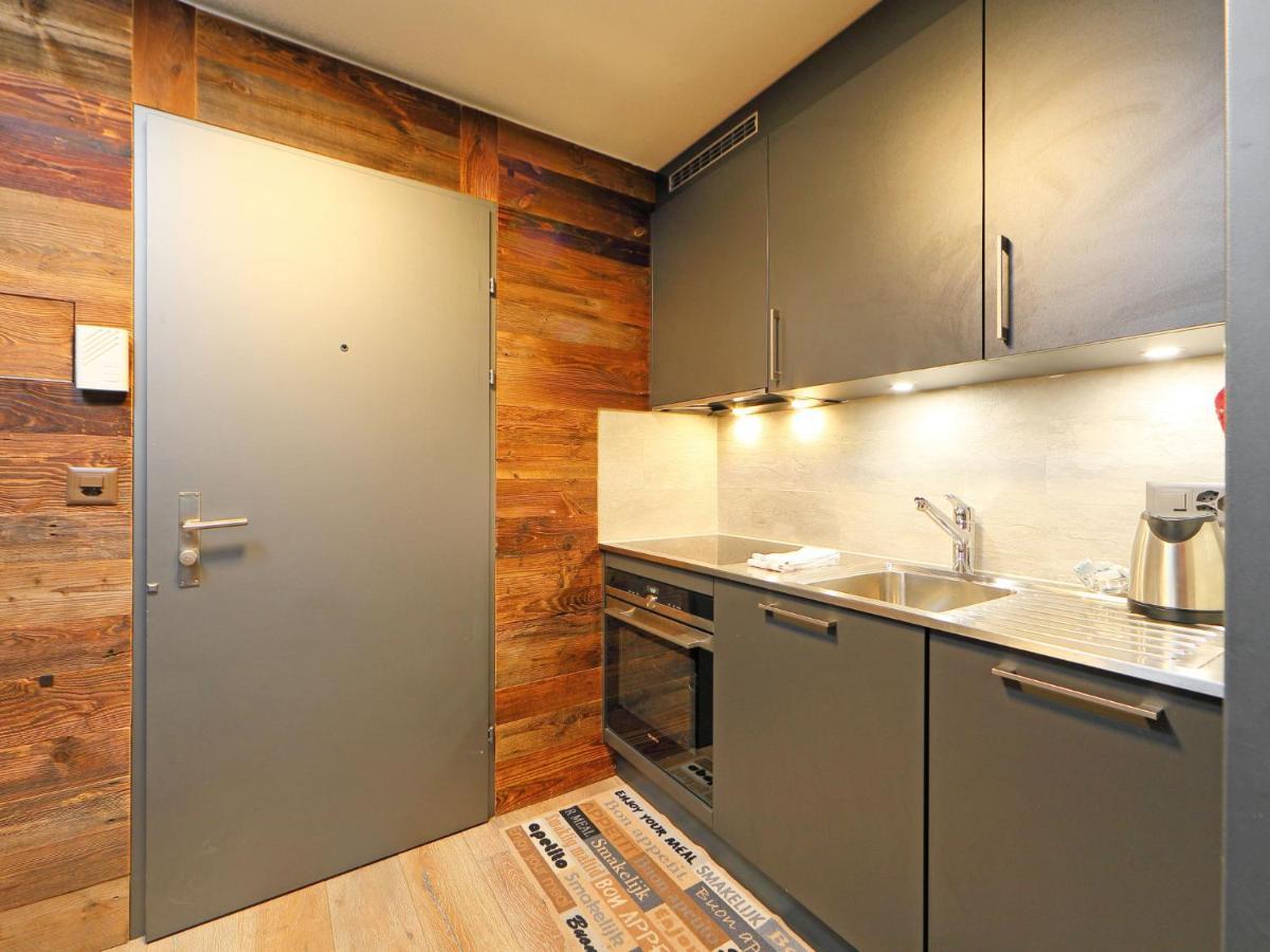 Apartment Grillon-3 By Interhome Zermatt Exterior foto