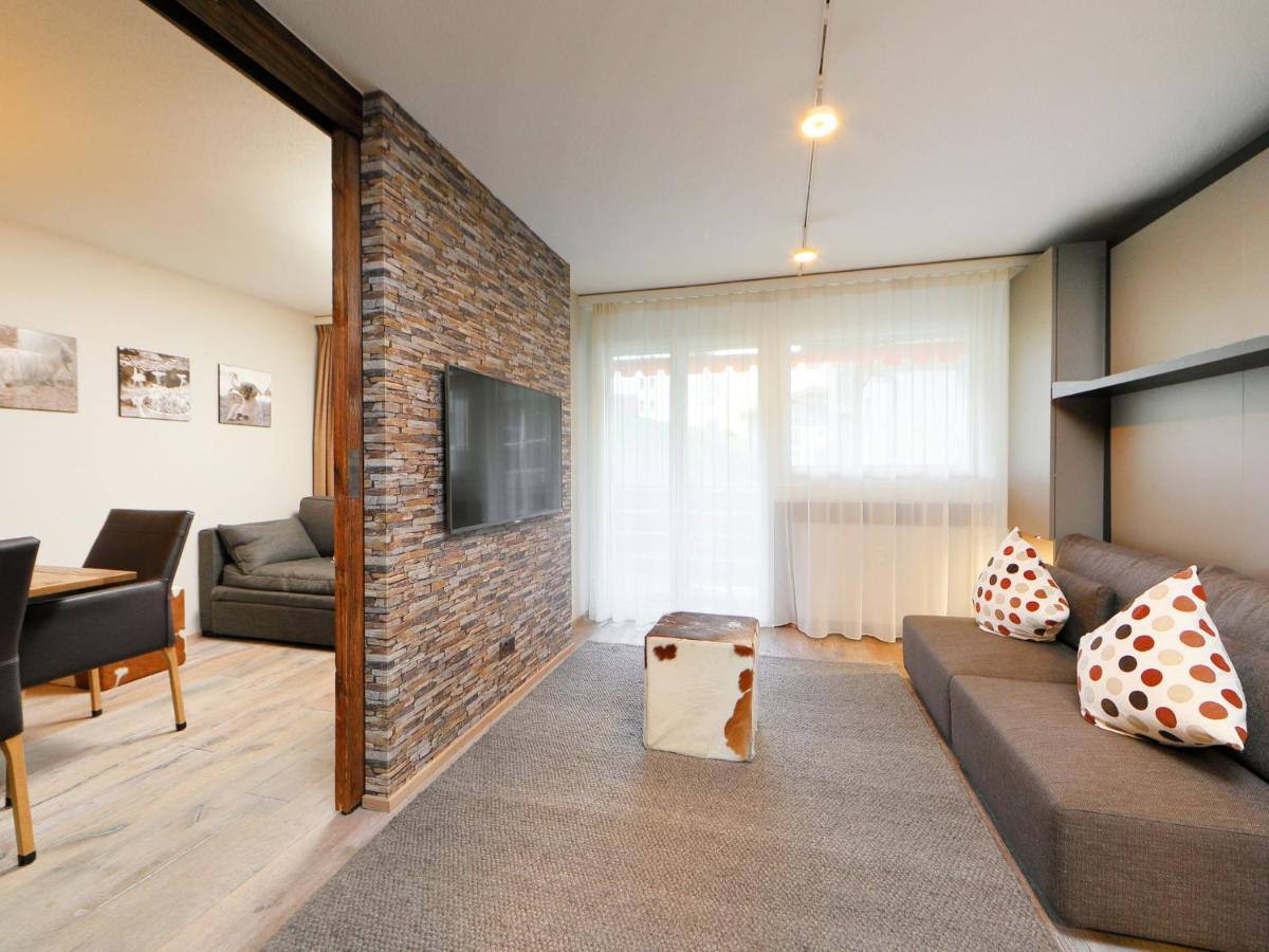Apartment Grillon-3 By Interhome Zermatt Exterior foto
