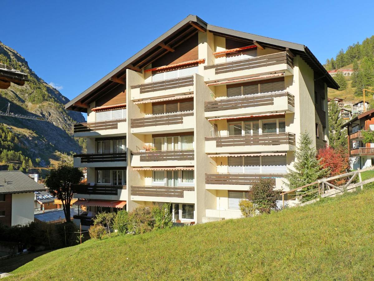 Apartment Grillon-3 By Interhome Zermatt Exterior foto