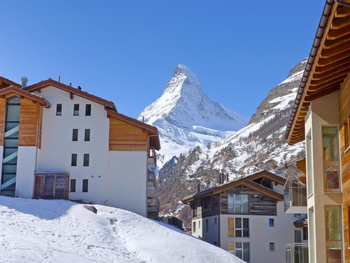Apartment Grillon-3 By Interhome Zermatt Exterior foto
