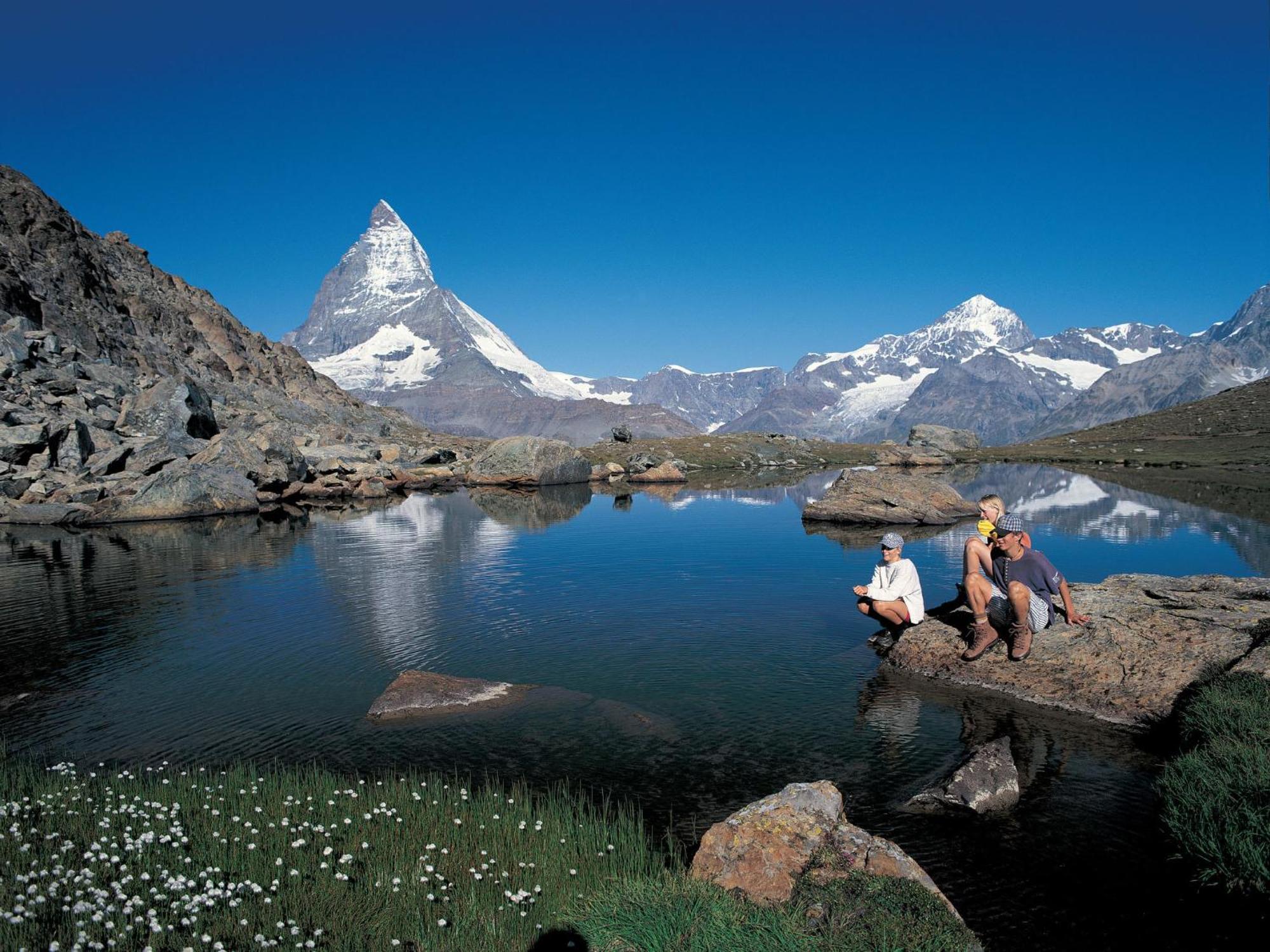 Apartment Grillon-3 By Interhome Zermatt Exterior foto