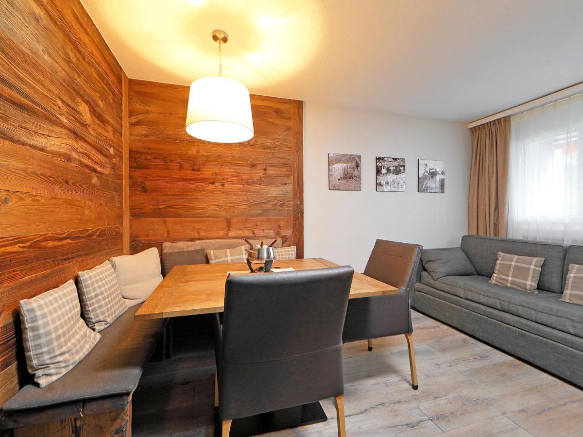Apartment Grillon-3 By Interhome Zermatt Exterior foto